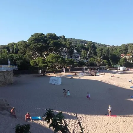 Ξενοδοχείο Villas Cosette Apartamento Palatio Maris Platja d'Aro
