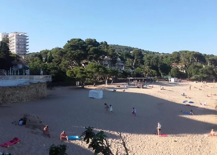 Ξενοδοχείο Villas Cosette Apartamento Palatio Maris Platja d'Aro