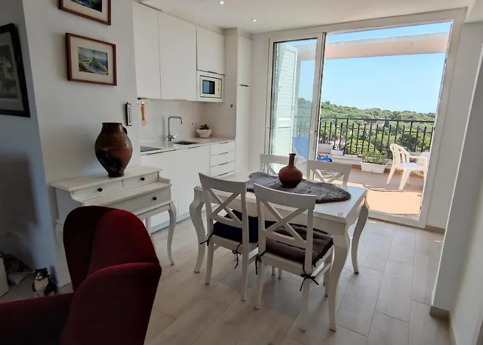 Villas Cosette Apartamento Palatio Maris Ξενοδοχείο Platja d'Aro