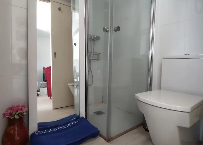 Villas Cosette Apartamento Palatio Maris Ξενοδοχείο Platja d'Aro