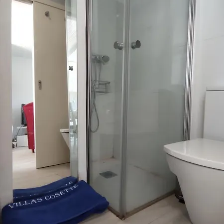 Villas Cosette Apartamento Palatio Maris מלון פלטחה ד'ארו
