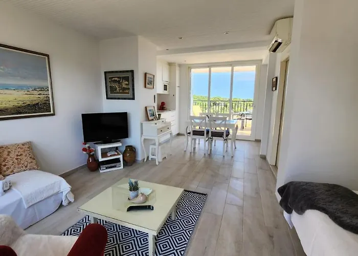 מלון Villas Cosette Apartamento Palatio Maris פלטחה ד'ארו