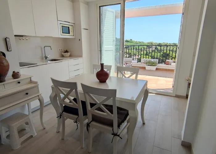 מלון Villas Cosette Apartamento Palatio Maris פלטחה ד'ארו